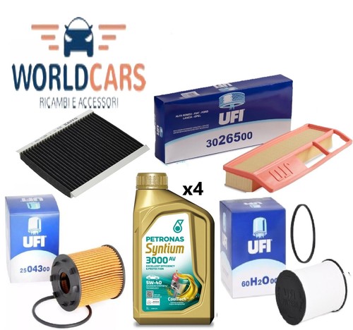 Kit tagliando fiat - fiat, doblo