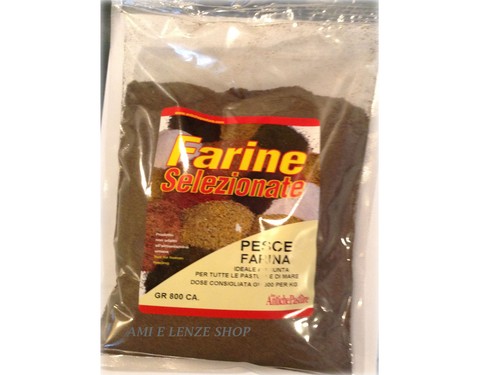 Farina pesce additivi - pesce, e