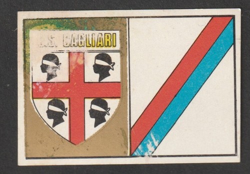 Scudetto figurina calciatori - figurina,