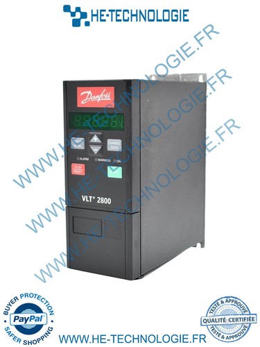 Danfoss vlt2805 - danfoss,