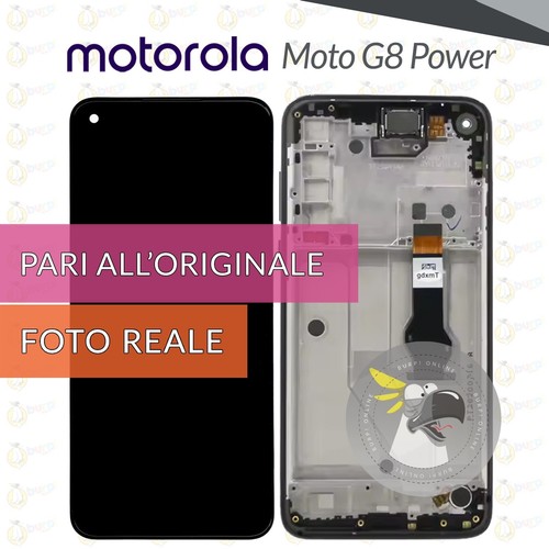 Display motorola moto - motorola, g8