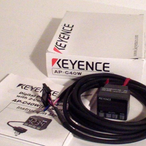 1pz nuovo keyence c40w - keyence, ap-c40w