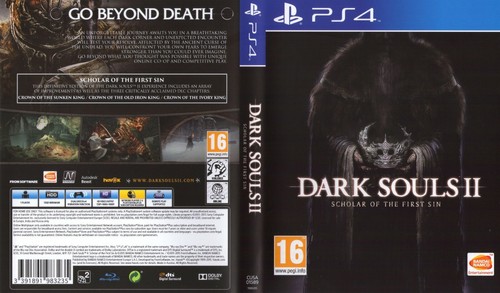 Dark souls iii - dark, ii