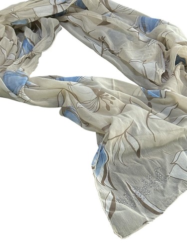 Mbrc foulard beige - foulard,