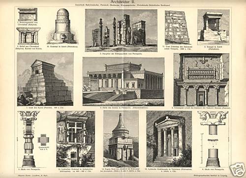 1883 architettura persia - 1883,