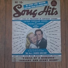 Song Hits Magazine Vol. 8