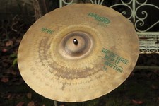 Cappello Paiste 1000 Rude