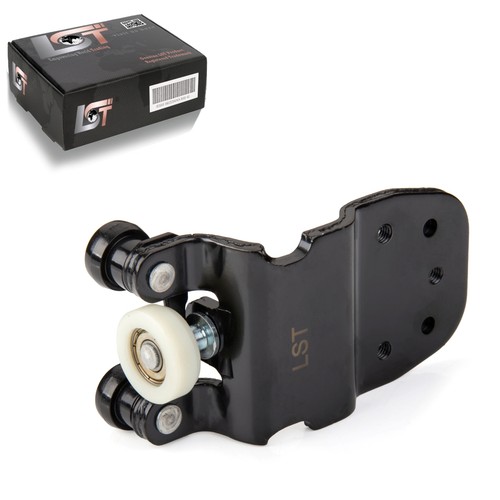 Guida rulli centrale - rulli,