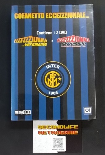 Dvd cofanetto eccezzziunale - dvd,