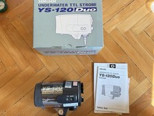 Sea & Sea YS-120 Duo
