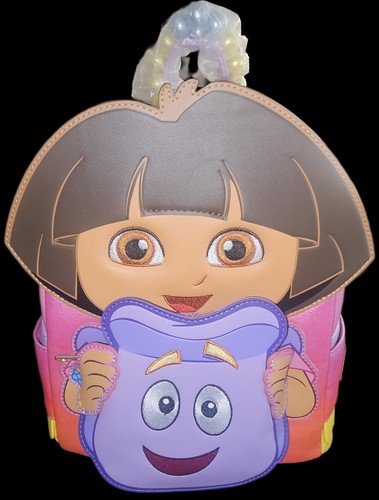 Loungefly nickelodeon dora - loungefly,