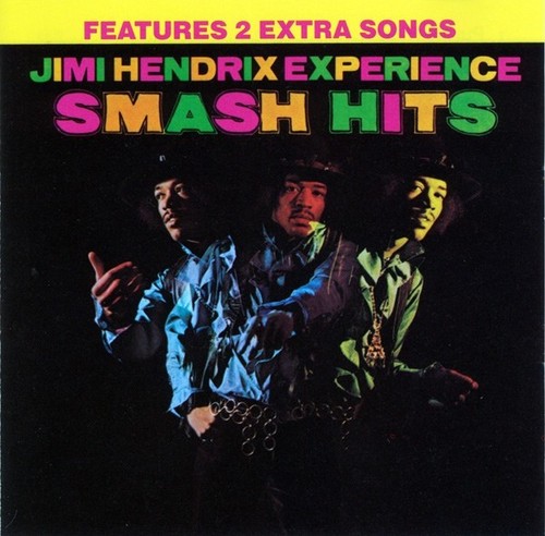 Jimi hendrix experience - hendrix,