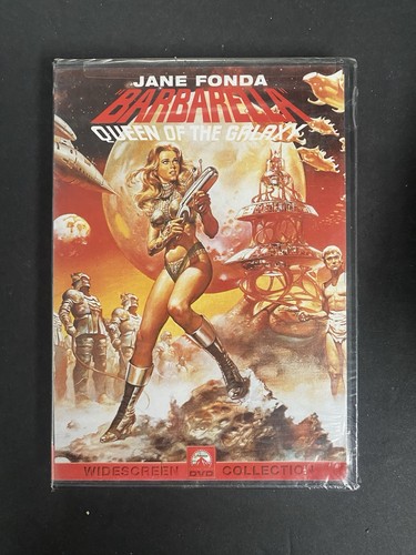 Barbarella - (dvd,, 1999)