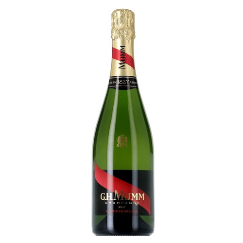 Mumm champagne francese - g.h.,