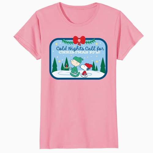 Shirt donna peanuts - donna,