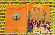 Book Libro LA MIA PRIMA BIBBIA