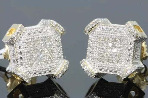 Vero moissanite 2ct taglio - 2ct,