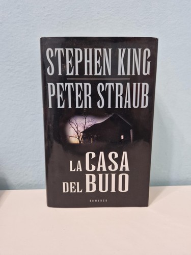 Stephen king peter straub - /,