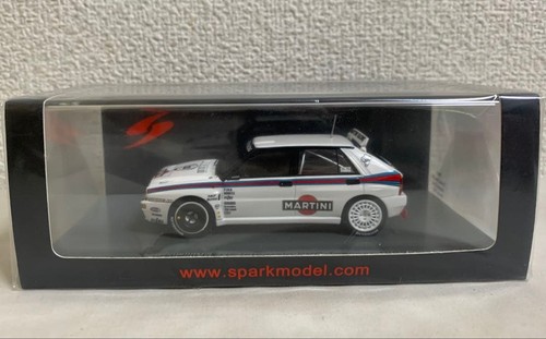 Lancia delta integrale hf - 1/43,