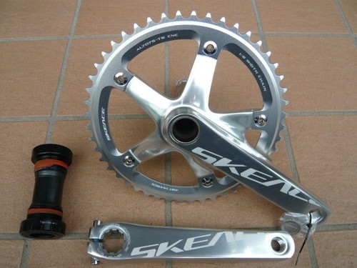 Skeace 165mm 48t spesso - 48t,