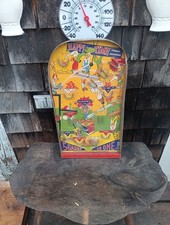 Antico gioco flipper Happi