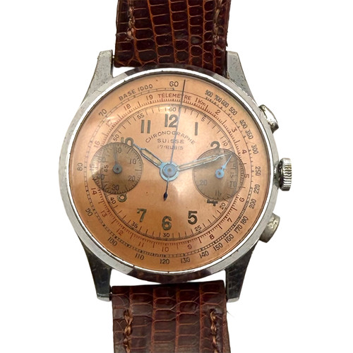 Orologio polso vintage - da,