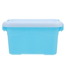  Scatola Porta Giochi Deposito Di Giocattoli Contenitore Plastica