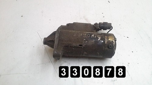 Motorino avviamento jeep - motorino,