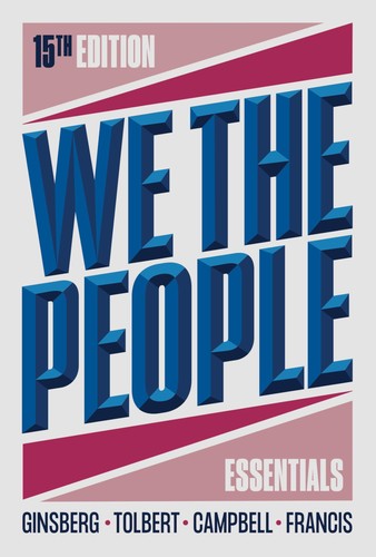 The people - we,