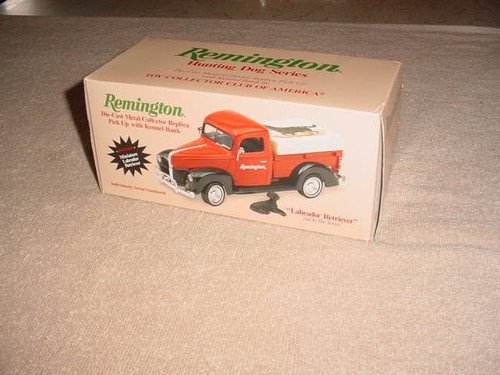 Ertl remington labrador - remington, "labrador