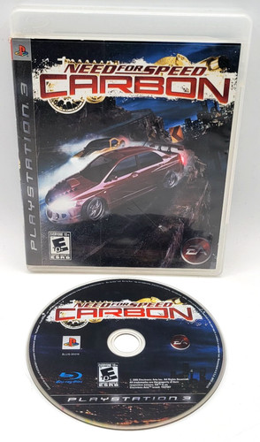 Need for speed - need, carbon