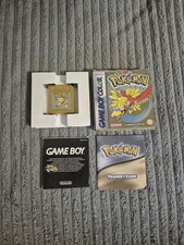 Nintendo Gameboy Pokemon
