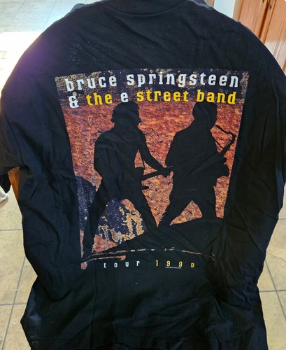 Shirt vintage bruce - t-shirt,