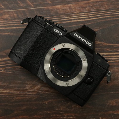 Olympus m5 fotocamera - om-d,