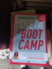 libro-La dieta "Le boot camp"
