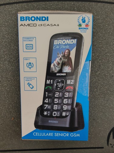 Brondi amico casa telefono - amico, casa+
