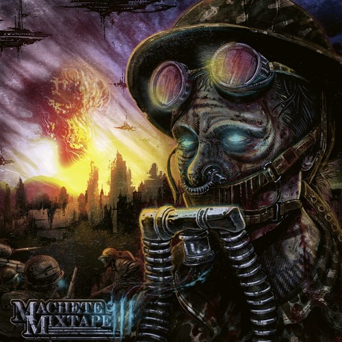 Machete mixtape vol 2 - mixtape, (2