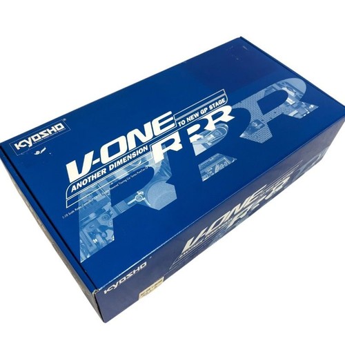 Kyosho one rrr s12 10 - rrr,