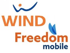 WIND FREEDOM SONY XPERIA M2 M3