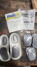 WalkFit Platinum Solette Ortesi - Supporto Arco e Sollievo dal Dolore ..pls Leggi..