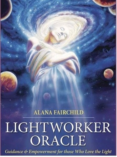 Mazzo oracle lightworker - oracle, di