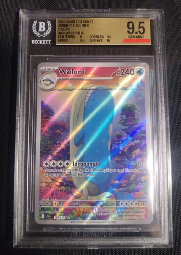 Pokémon wailord 162 159 - pokÉmon, ir