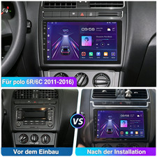 Per VW Polo NK5 6R 6C