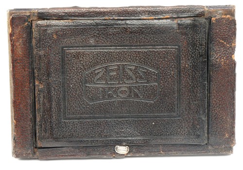 Zeiss ikon miroflex 9x12 - zeiss,