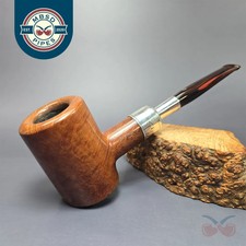 Ashton 2004 Sovereign XXX Smooth Spigot Poker Estate Briar Pipe, English Estates