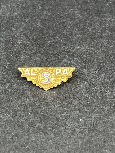 Vintage alpa air line pilots - air,