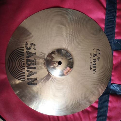 Sabian pro sonix - pro, crash