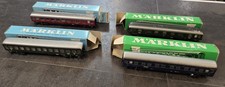 IN BOX MARKLIN H0 LOT 4