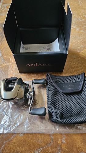 Shimano antares 101xg - shimano,