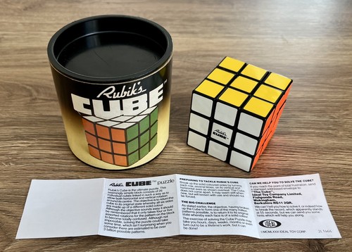 Cubo rubiks 3x3x3 - cubo, originale